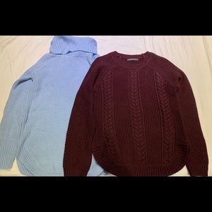 KNIT SWEATERS PACKAGE !!